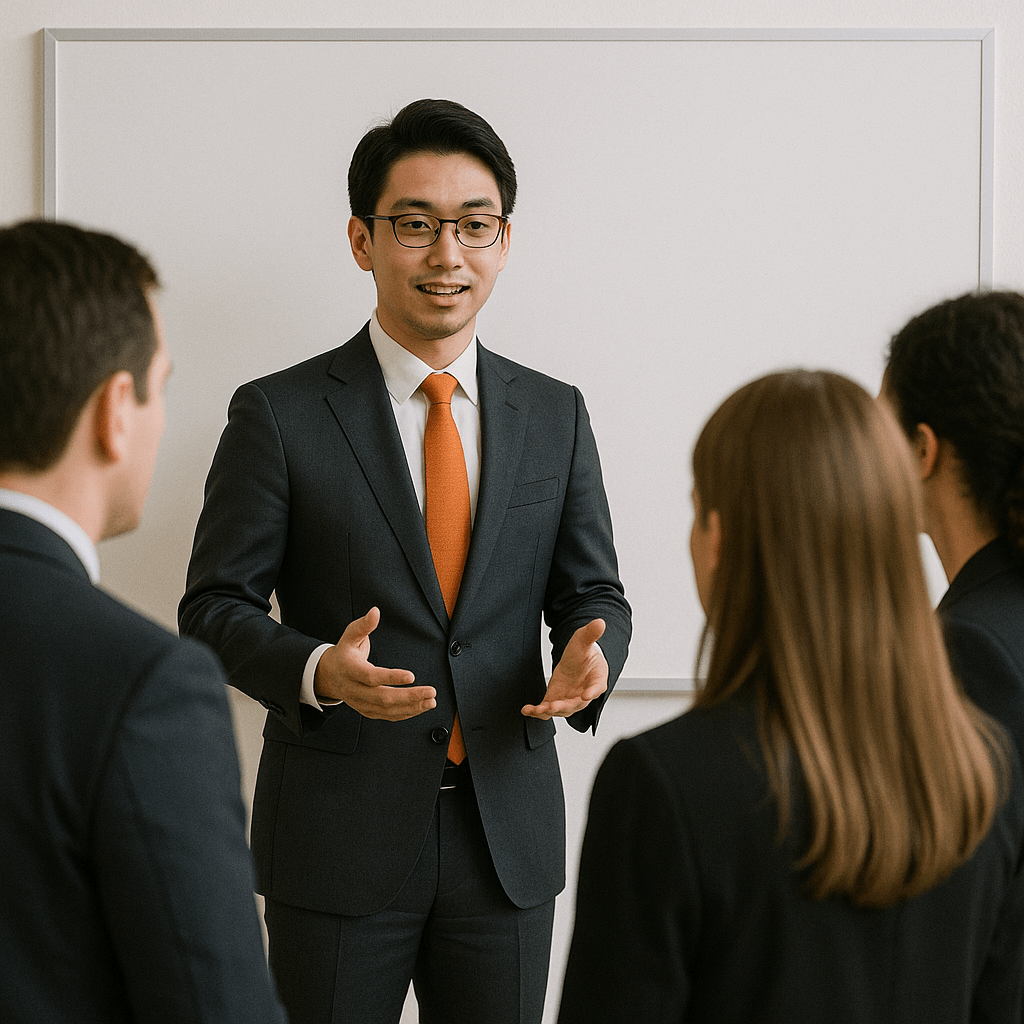 コンサルティングプロセス